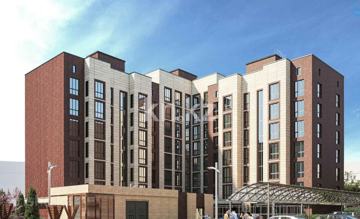 Продажа , 60 м², ул. Жошы хана в Астане