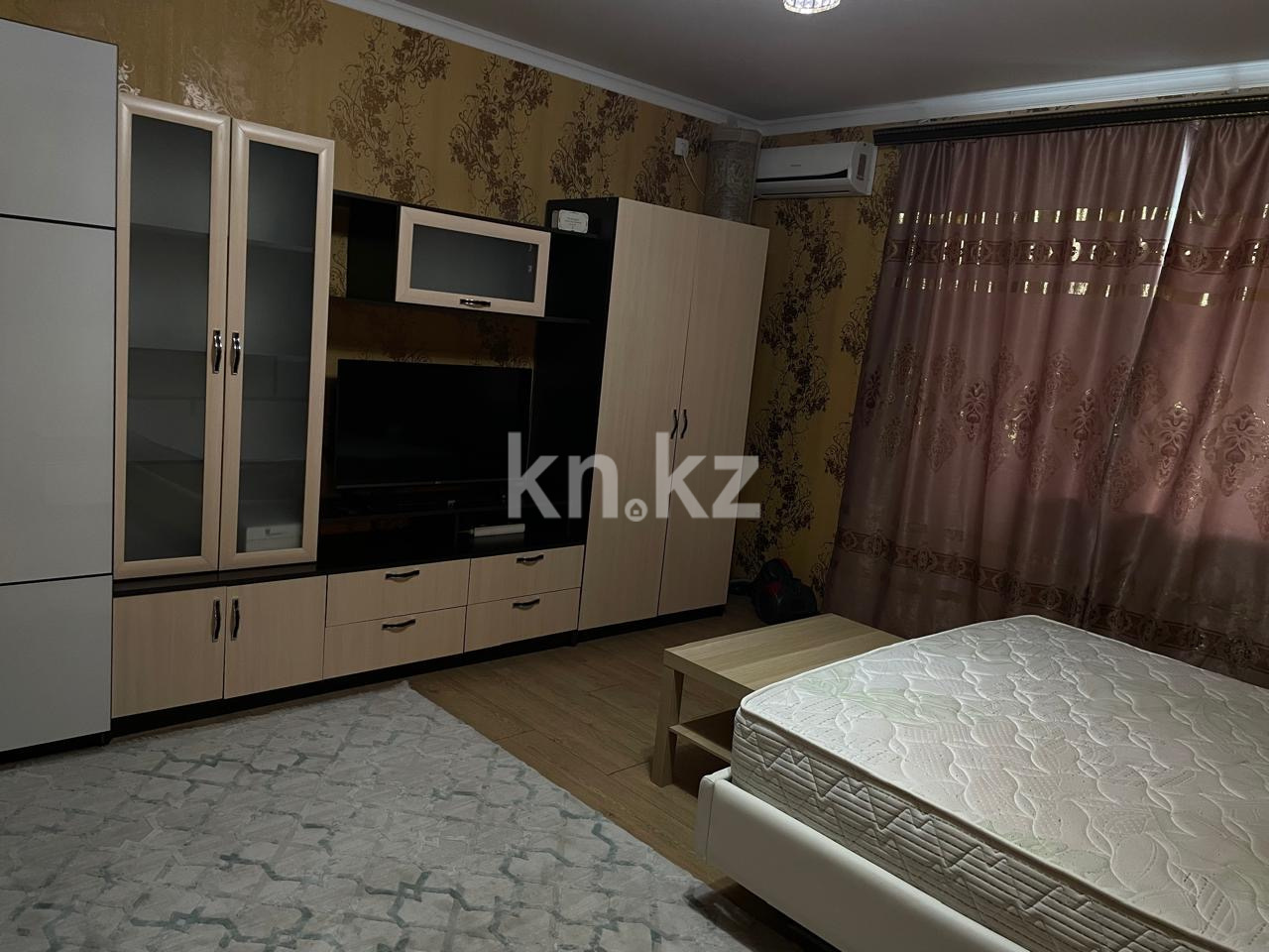 Аренда 1-комнатной квартиры, 45 м², пр. Улы Дала, дом  69 в Астане - фото 2