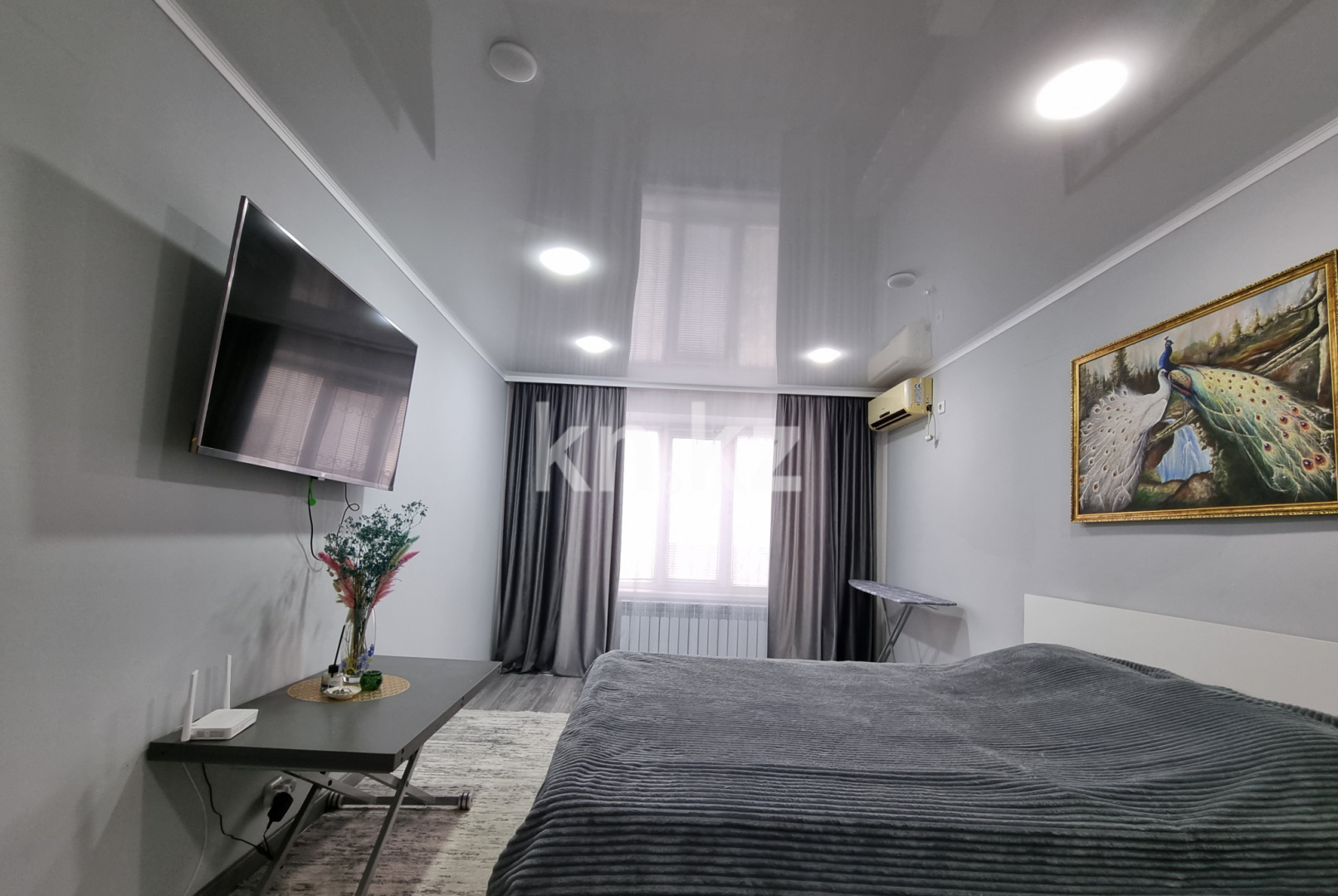 Аренда 1-комнатной квартиры посуточно, 40 м², ул. Каженбаева, дом  3 в Атырау