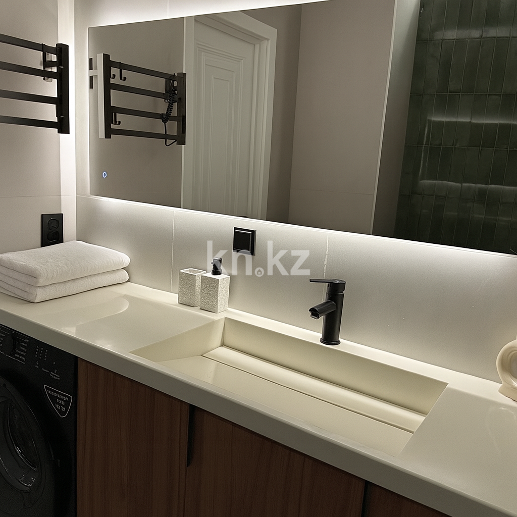 Аренда 1-комнатной квартиры посуточно, 41 м² в Алматы - фото 18