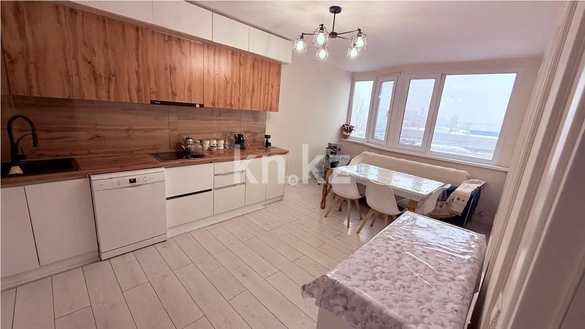 Продажа 3-комнатной квартиры, 110 м², мкр. Аккент, дом  2 в Алматы - фото 4