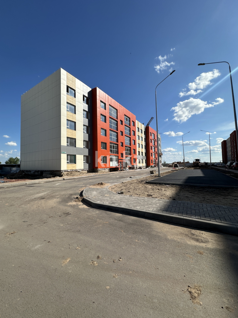 Продажа 1-комнатной квартиры, 45 м², ул. Академическая, дом  9/10 в Караганде - фото 2