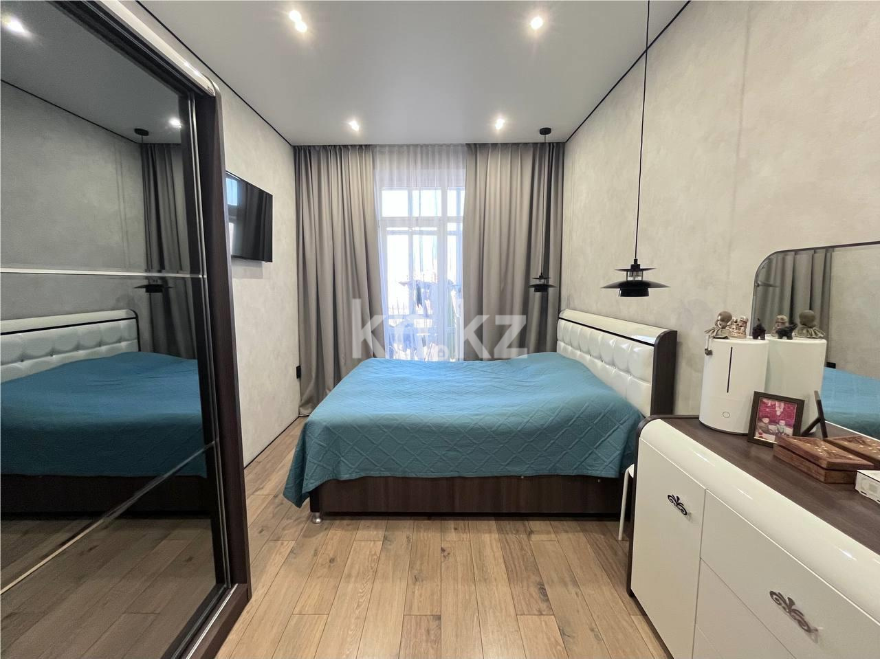 Продажа 3-комнатной квартиры, 77 м² в Караганде - фото 9