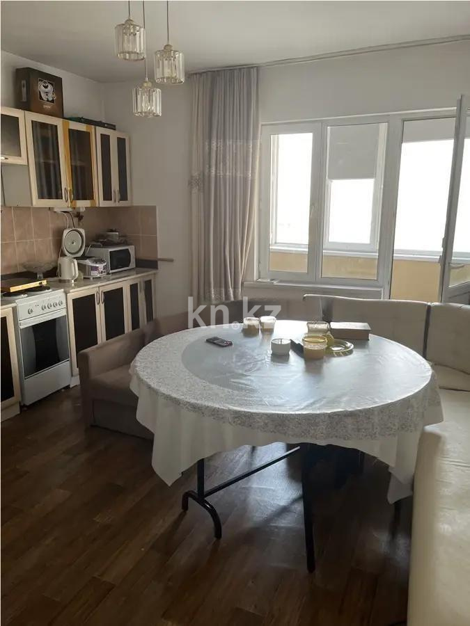 Продажа 1-комнатной квартиры, 57 м², ул. Жуалы, дом  23 в Алматы - фото 2