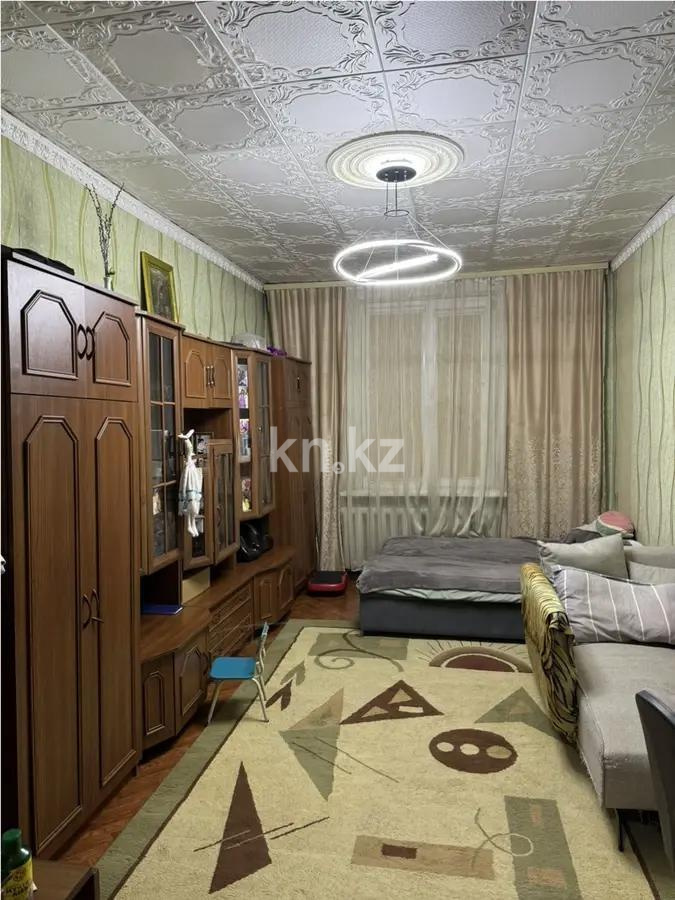 Продажа 2-комнатной квартиры, 44.7 м² в Алматы