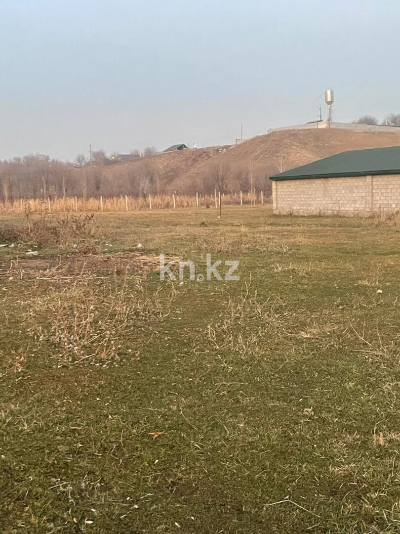 Продажа участка, 6 сот. в Алматинской области - фото 4