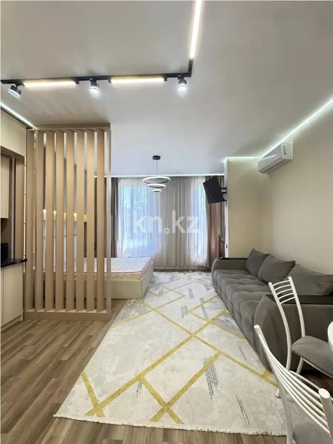 Продажа 1-комнатной квартиры, 40 м² в Алматы