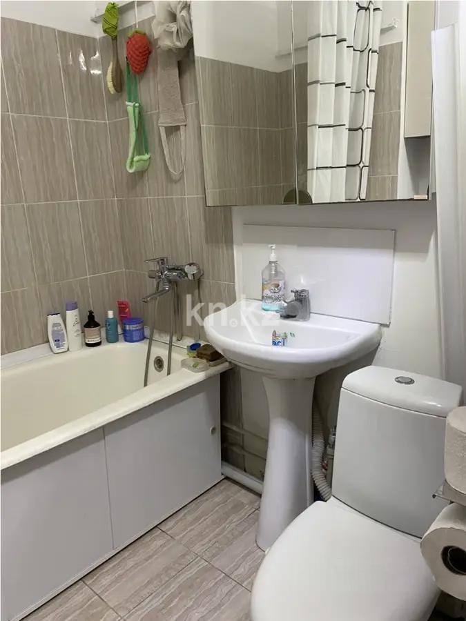 Продажа 1-комнатной квартиры, 33.7 м² в Алматы - фото 3