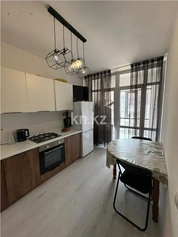 Продажа 1-комнатной квартиры, 40 м² в Алматы - фото 2
