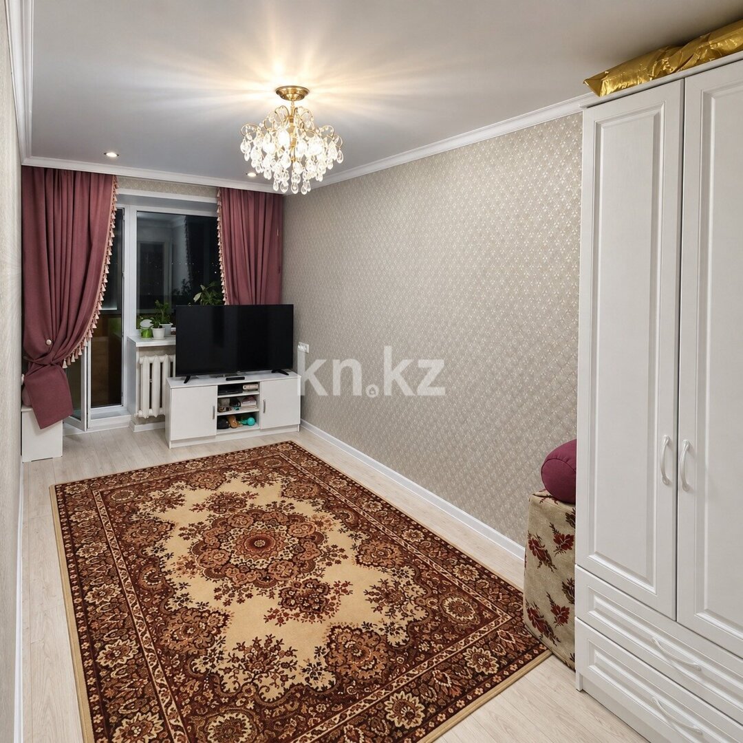 Продажа 1-комнатной квартиры, 27 м² в Караганде