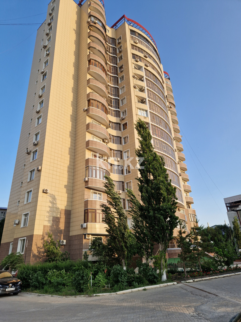 Продажа 4-комнатной квартиры, 129.6 м², ул. Смагулова, дом  56а в Атырау - фото 34