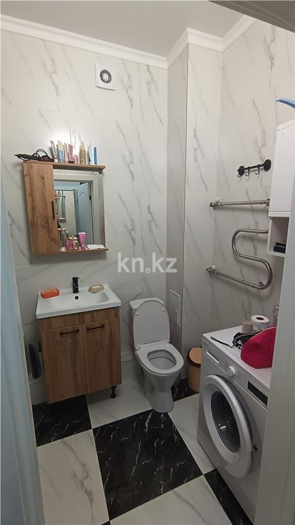 Продажа 1-комнатной квартиры, 38 м² в Астане - фото 10