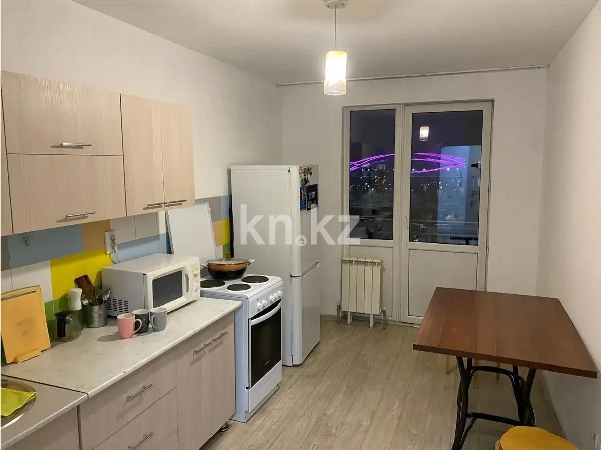 Продажа 1-комнатной квартиры, 40.9 м² в Алматы - фото 2