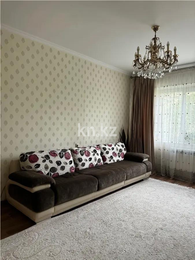 Продажа 2-комнатной квартиры, 57.4 м², мкр-н Жетысу-2, дом  23 в Алматы