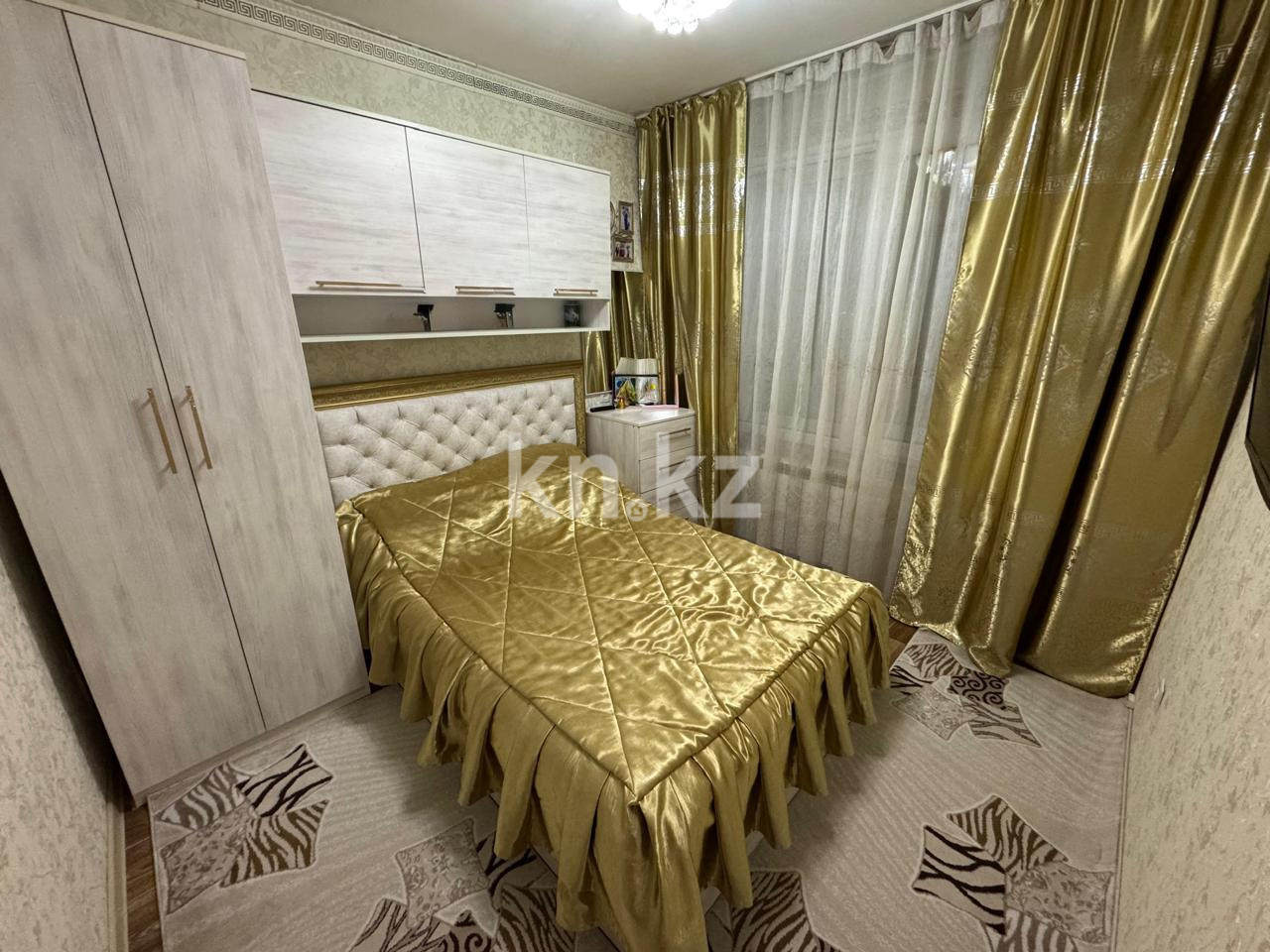 Продажа 4-комнатной квартиры, 68 м², мкр. Голубые Пруды в Караганде - фото 2