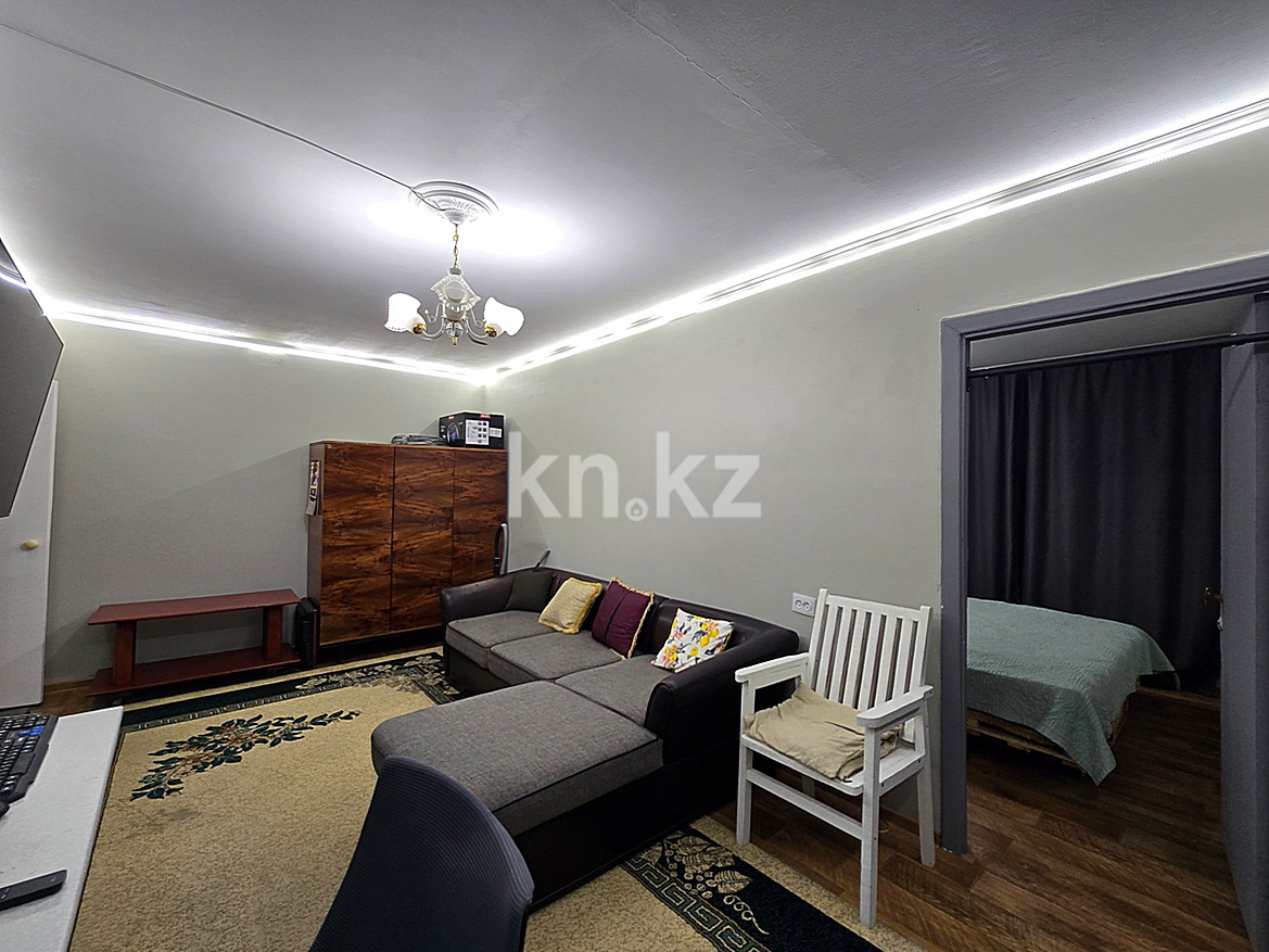 Продажа 2-комнатной квартиры, 42.5 м² в Алматы - фото 5