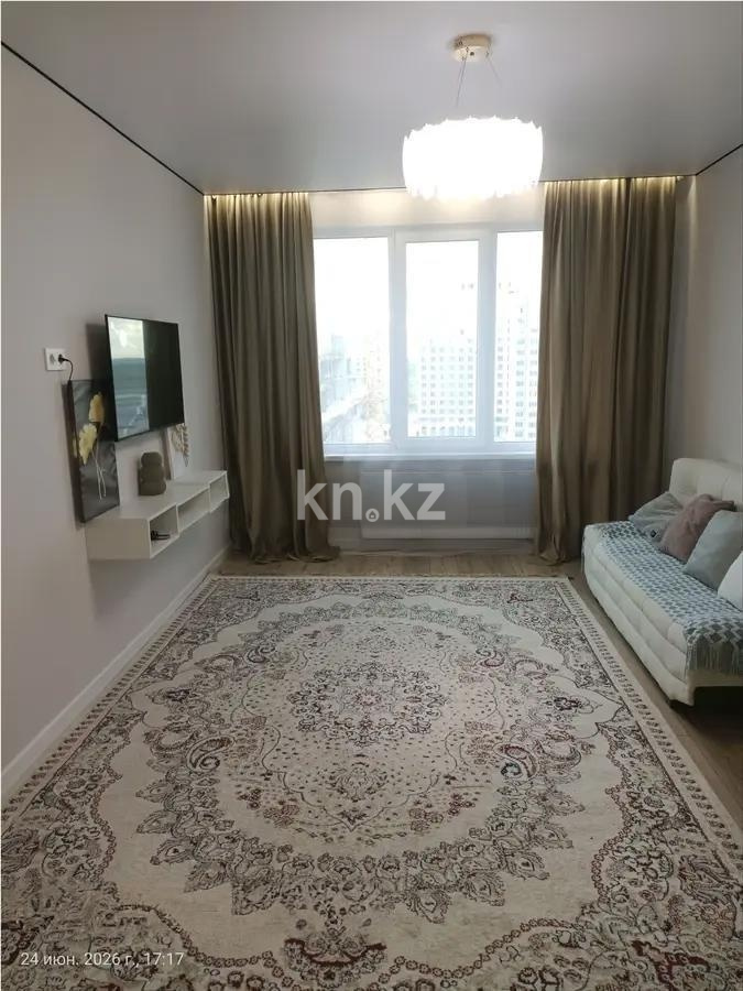 Продажа 2-комнатной квартиры, 41.8 м² в Астане