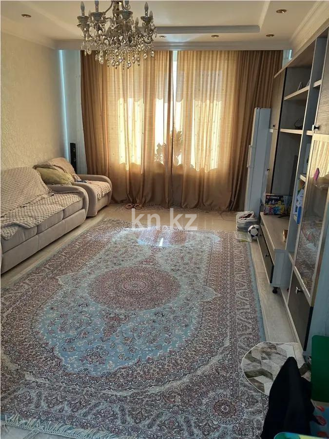 Продажа 3-комнатной квартиры, 125 м², мкр-н Жетысу-3, дом  59 в Алматы