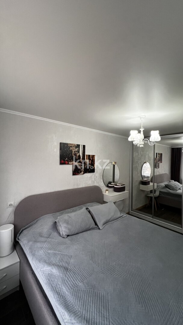 Продажа 3-комнатной квартиры, 58.1 м² в Караганде - фото 2
