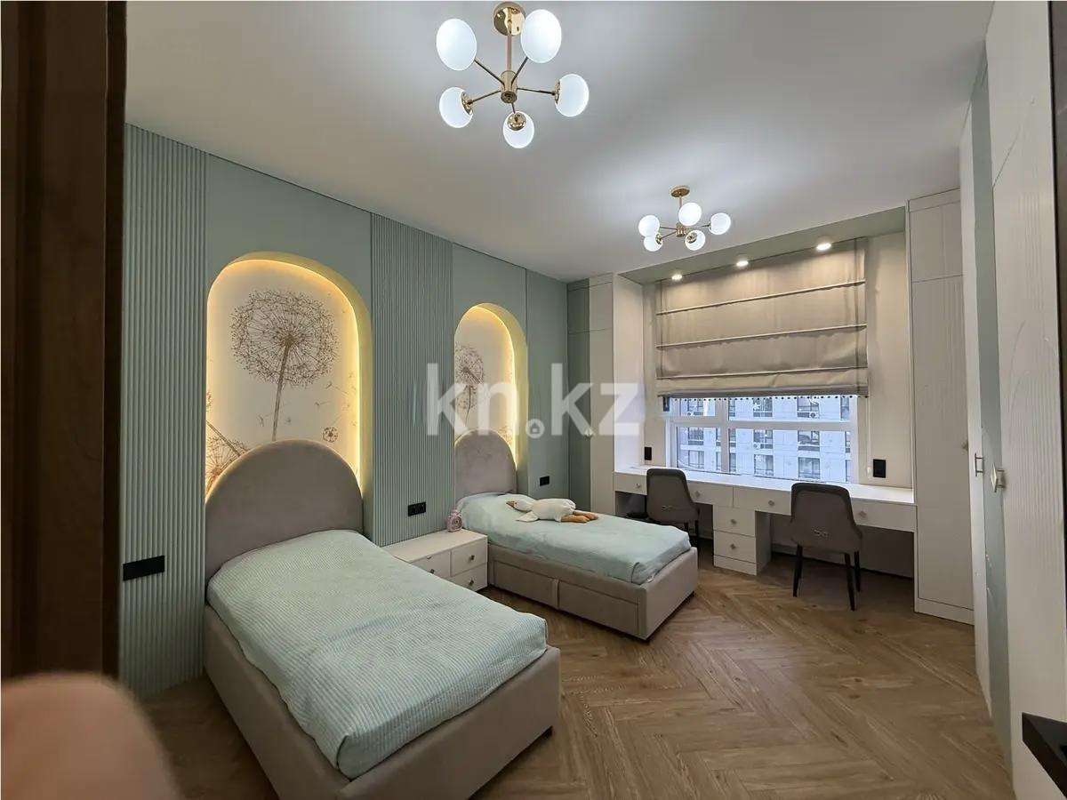 Продажа 4-комнатной квартиры, 110.4 м² в Астане - фото 4