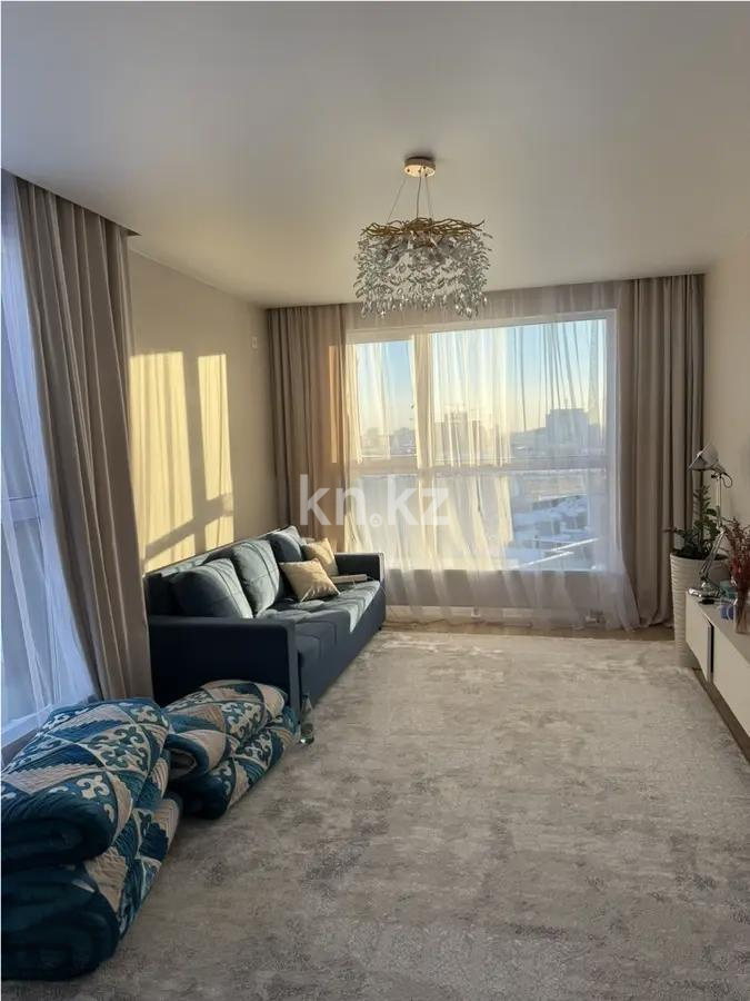 Продажа 2-комнатной квартиры, 60 м² в Астане