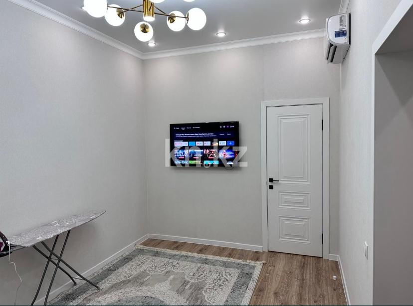 Аренда 1-комнатной квартиры посуточно, 55 м² в Караганде - фото 13