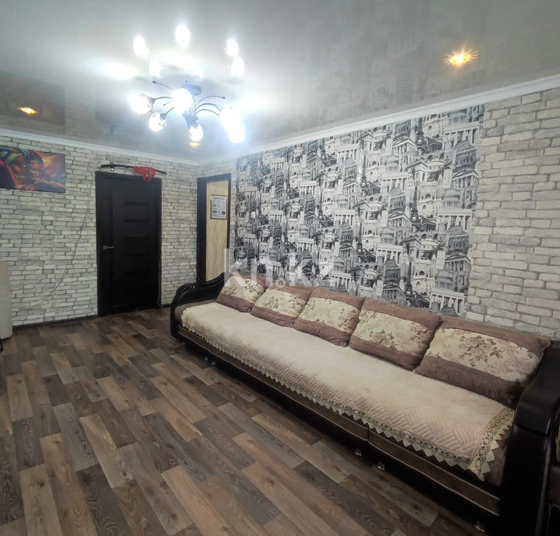 Продажа 2-комнатной квартиры, 45 м², мкр-н 3 в Абае