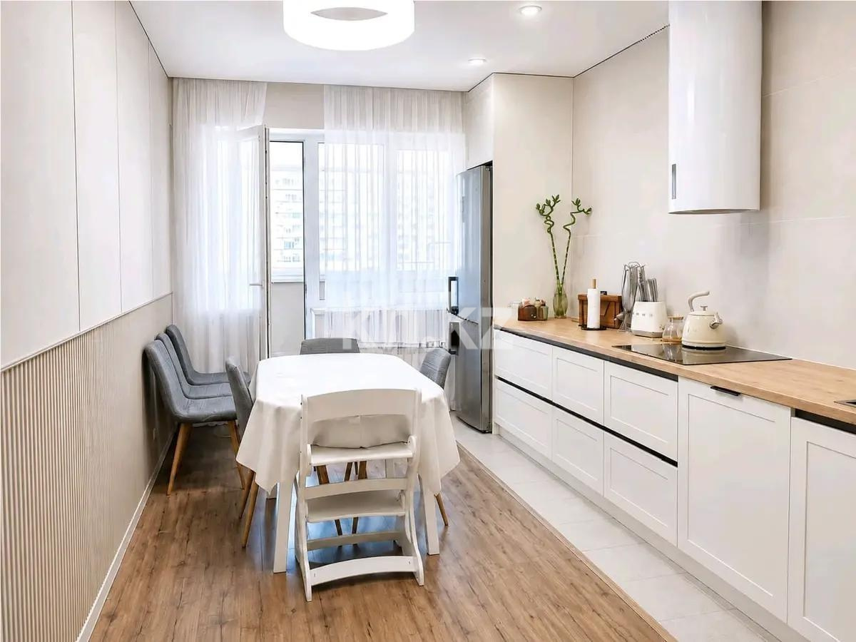 Продажа 3-комнатной квартиры, 97 м² в Алматы - фото 4