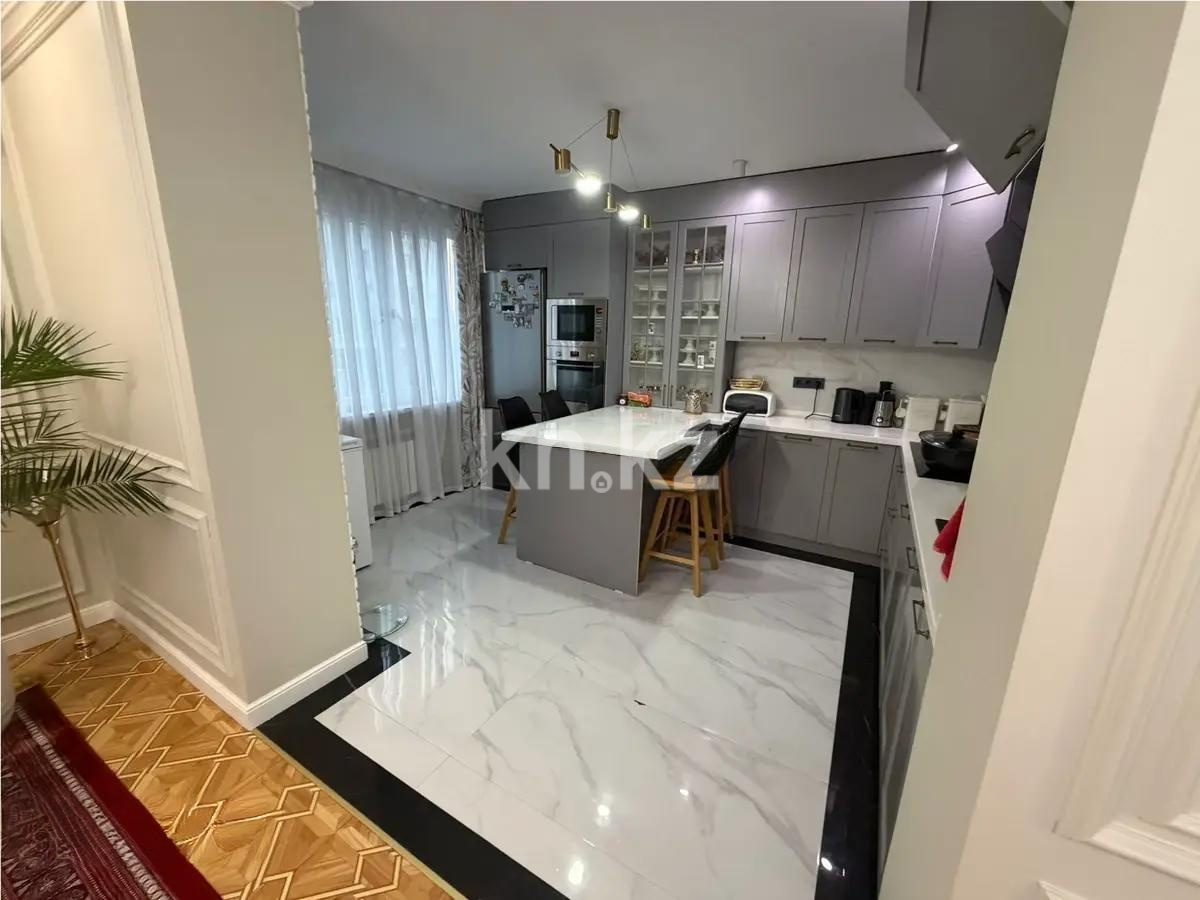 Продажа 4-комнатной квартиры, 123 м² в Алматы - фото 5