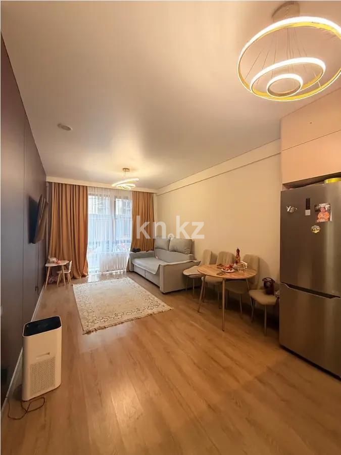 Продажа 2-комнатной квартиры, 47 м², ул. Тараз, дом  7 в Алматы