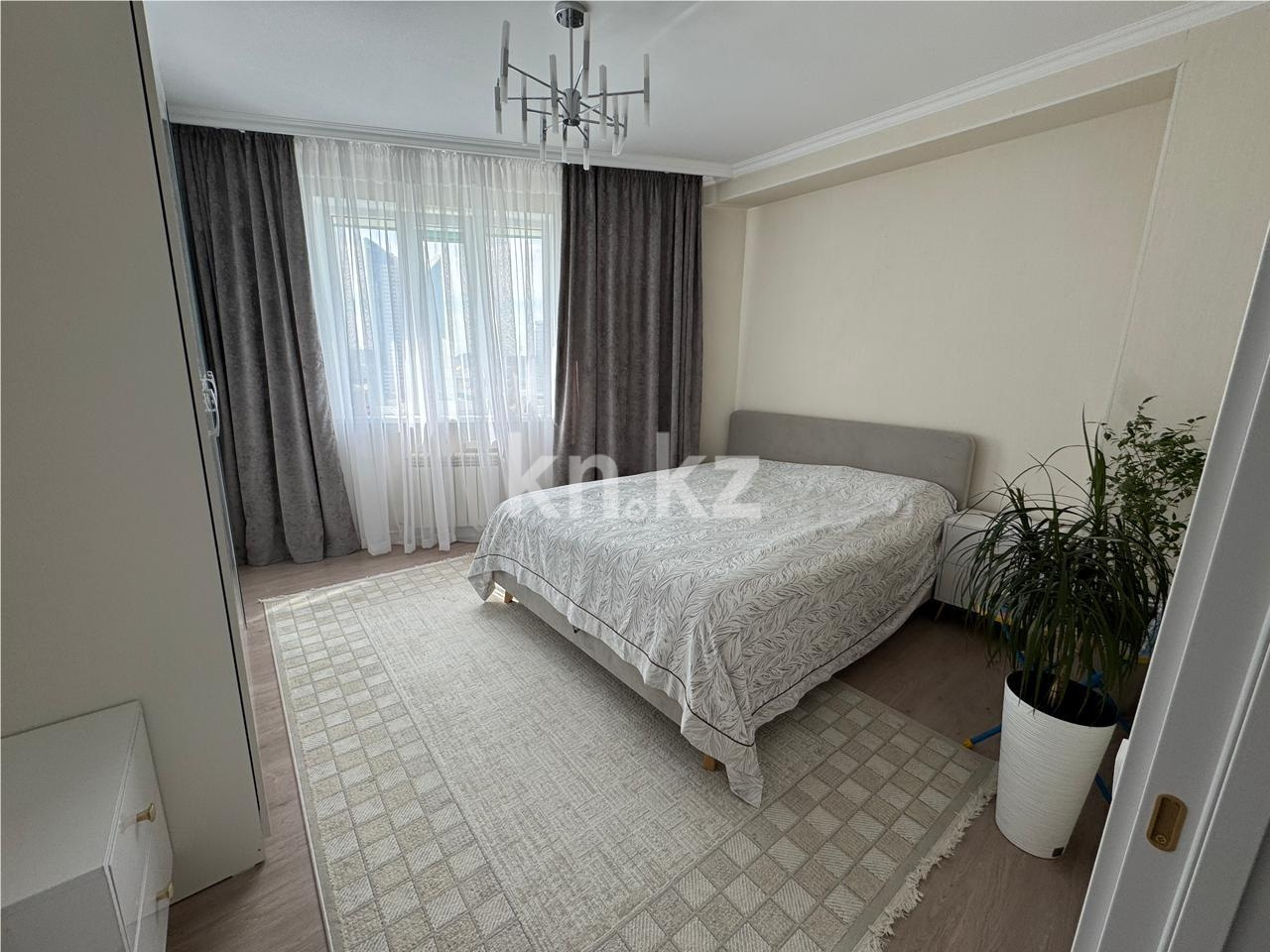 Продажа 3-комнатной квартиры, 95 м² в Астане