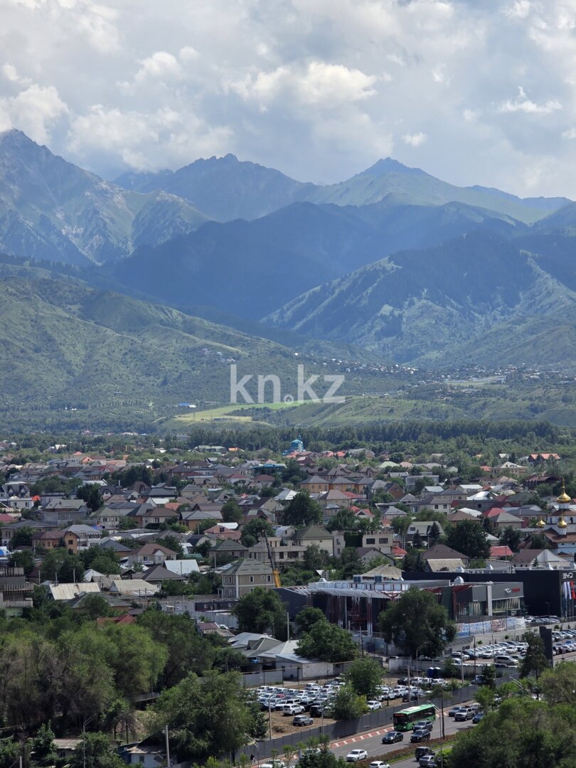 Аренда 2-комнатной квартиры посуточно, 50 м² в Алматы - фото 22