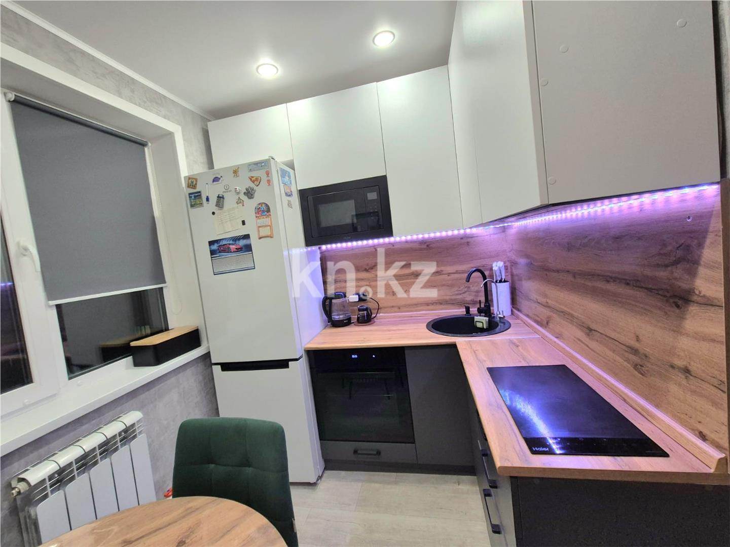 Продажа 2-комнатной квартиры, 44 м², мкр-н 4-й в Темиртау - фото 7