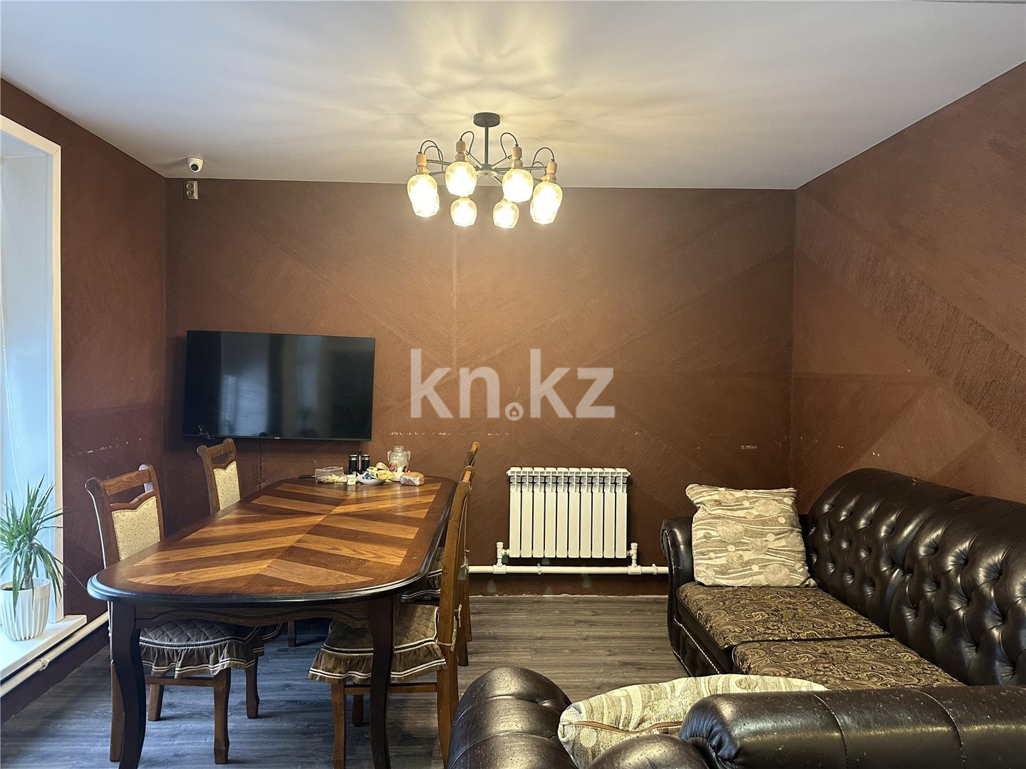 Продажа 4-комнатного дома, 84.6 м², ул. Матросова в Темиртау - фото 3