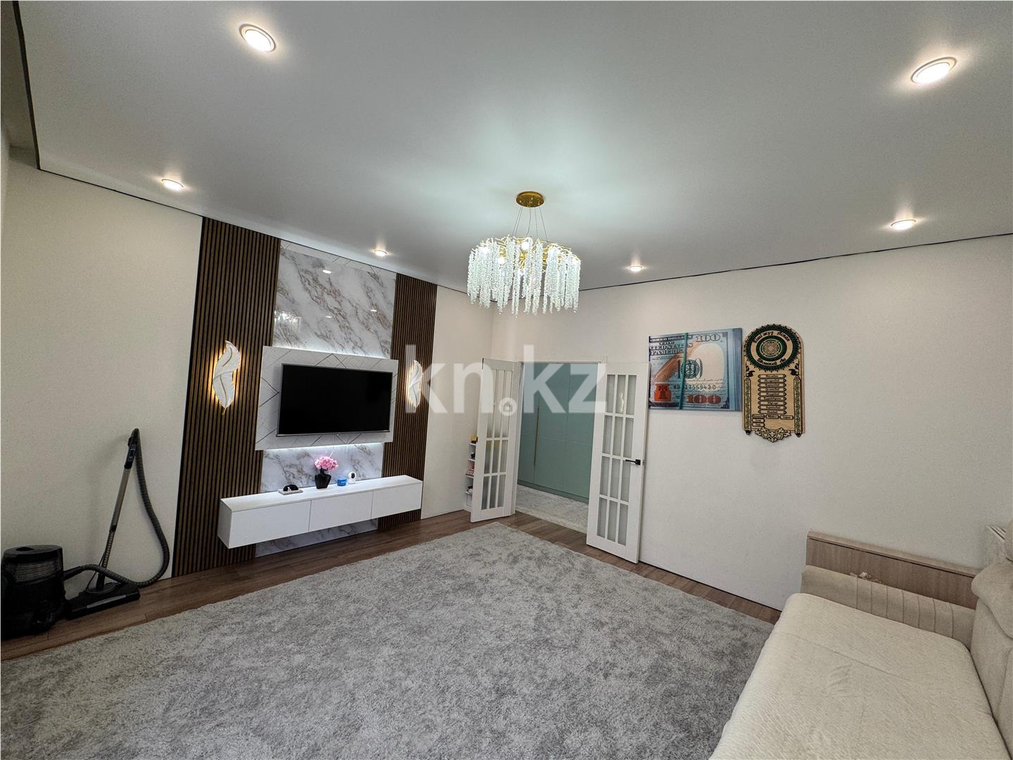 Продажа 2-комнатной квартиры, 68.6 м², 067 учетный квартал, дом  456/3 в Караганде - фото 15