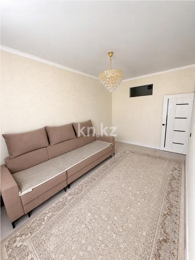 Продажа 1-комнатной квартиры, 44 м² в Астане