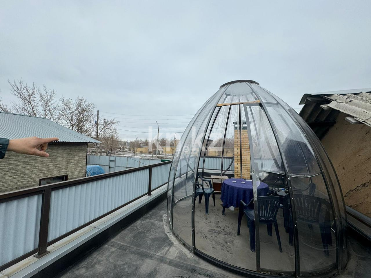 Продажа 4-комнатного дома, 400 м², ул. Абая в Темиртау - фото 15