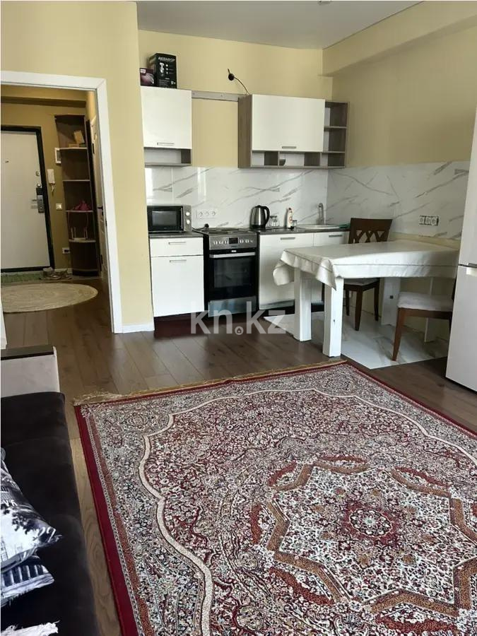 Продажа 2-комнатной квартиры, 50 м² в Алматы