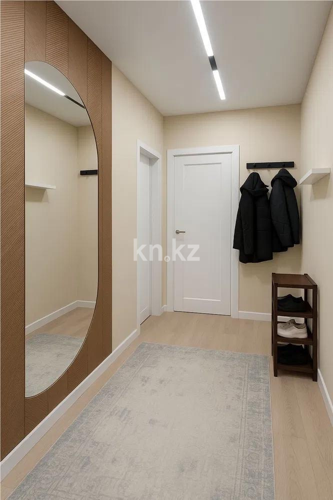 Продажа 2-комнатной квартиры, 57 м² в Алматы - фото 5