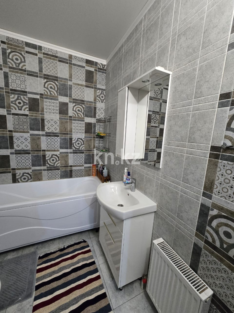 Аренда 2-комнатной квартиры посуточно, 49 м² в Астане - фото 6