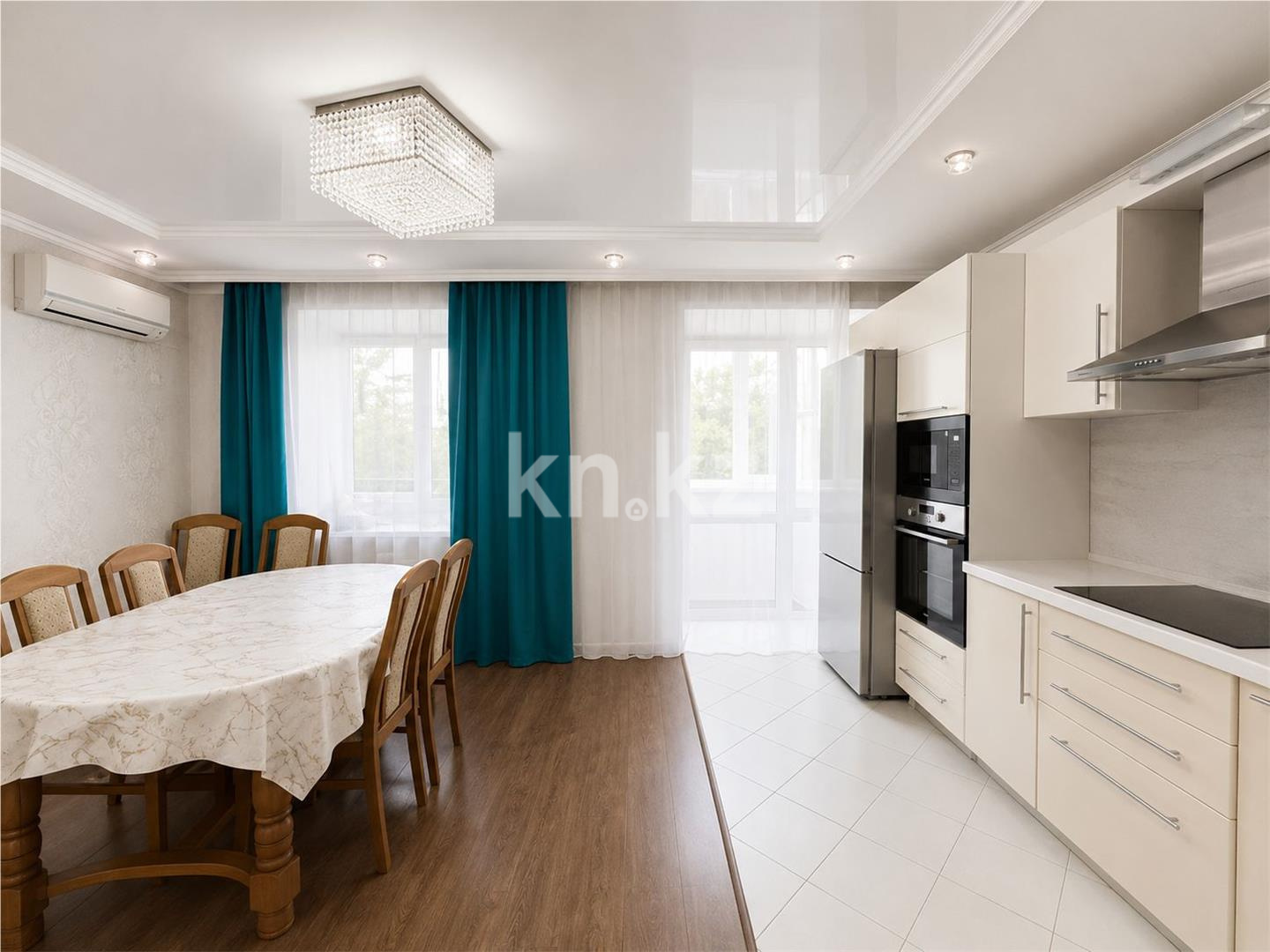 Продажа 3-комнатной квартиры, 80 м² в Караганде - фото 9