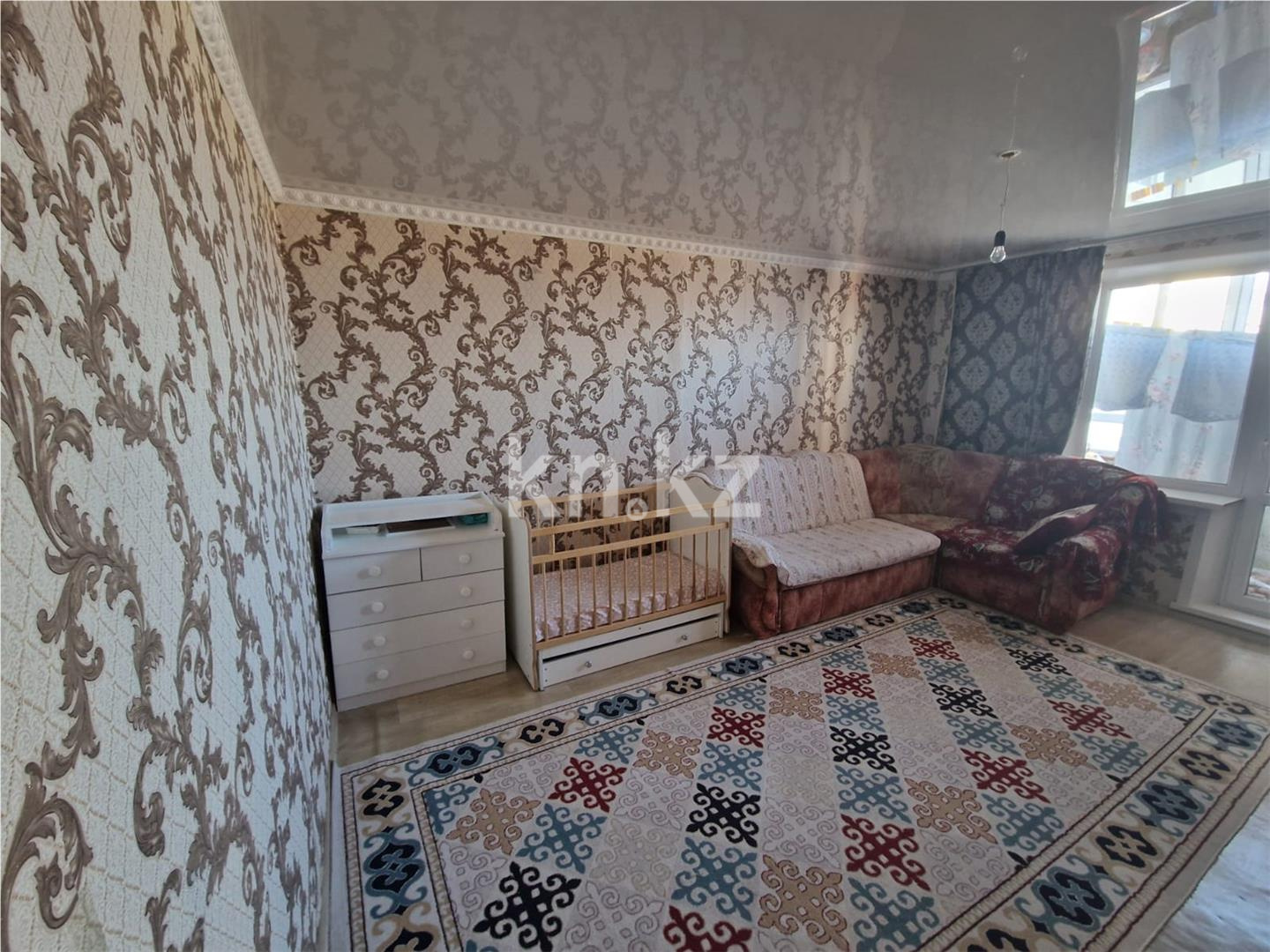 Продажа 3-комнатной квартиры, 62 м², мкр. Мамраева (Восток-5) в Караганде