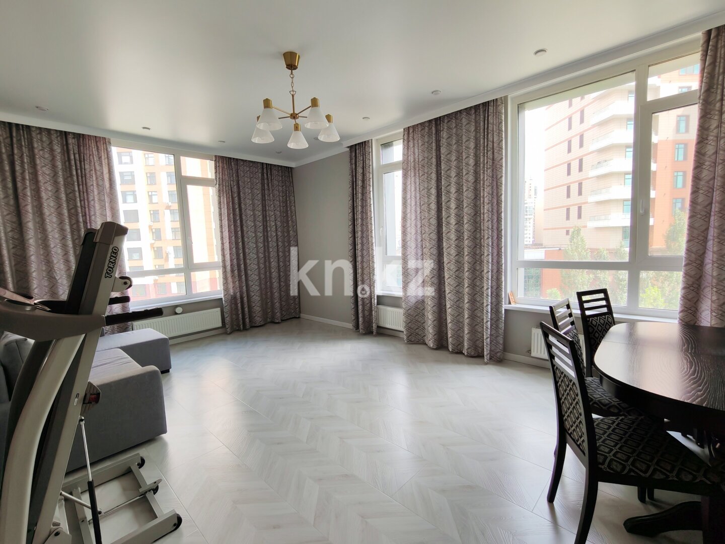 Продажа 3-комнатной квартиры, 95 м² в Астане - фото 3