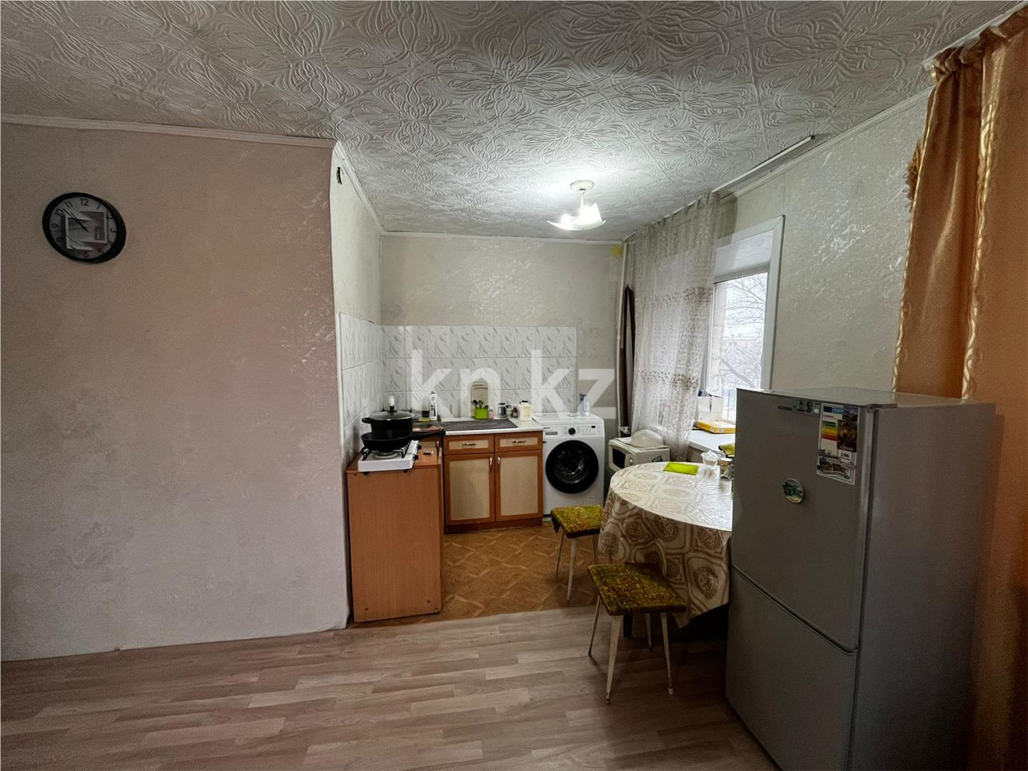 Продажа 1-комнатной квартиры, 31 м², 11 квартал в Караганде - фото 3