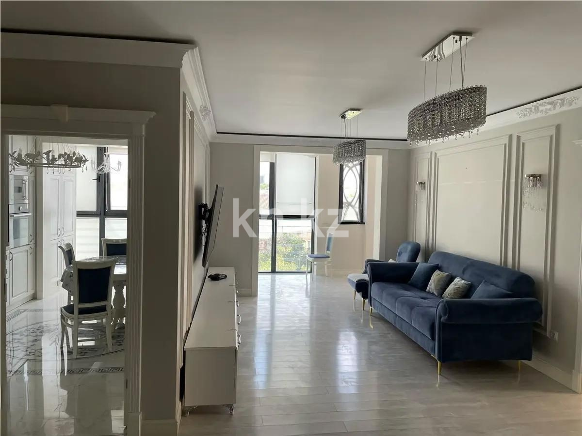 Продажа 4-комнатной квартиры, 130 м² в Алматы