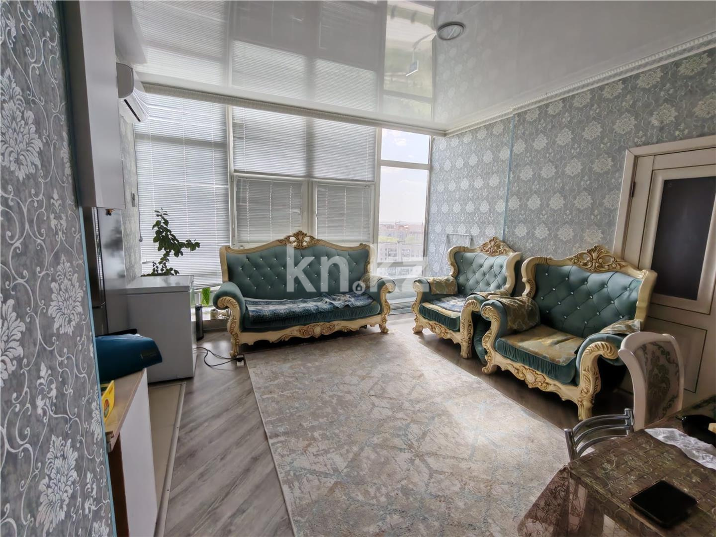 Продажа 4-комнатной квартиры, 105 м², мкр. Степной-2 в Караганде - фото 3