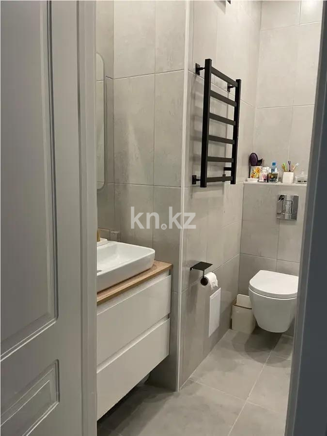 Продажа 2-комнатной квартиры, 55 м² в Алматы - фото 3
