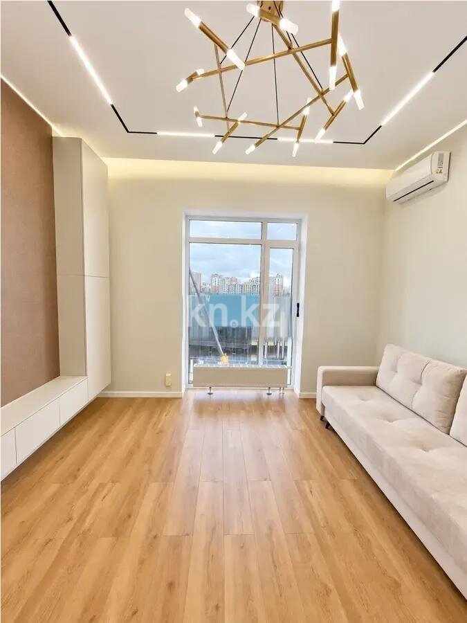 Продажа 2-комнатной квартиры, 72.9 м² в Астане