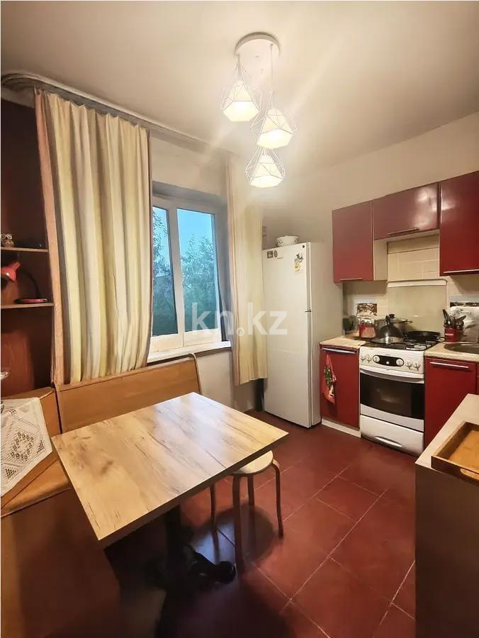 Продажа 1-комнатной квартиры, 35 м² в Алматы - фото 3