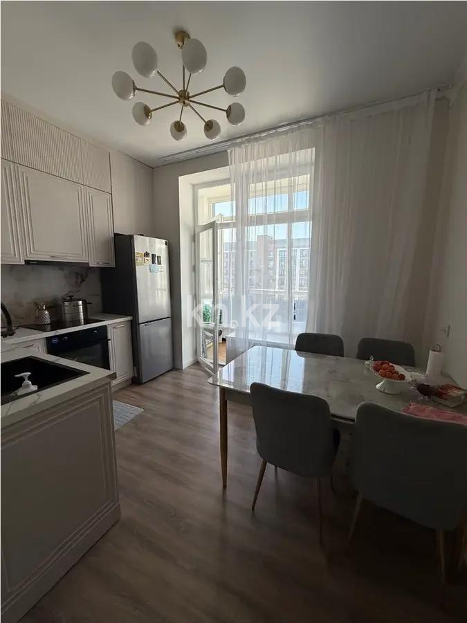Продажа 2-комнатной квартиры, 58 м², ул. Калдаякова, дом  58 в Астане - фото 3